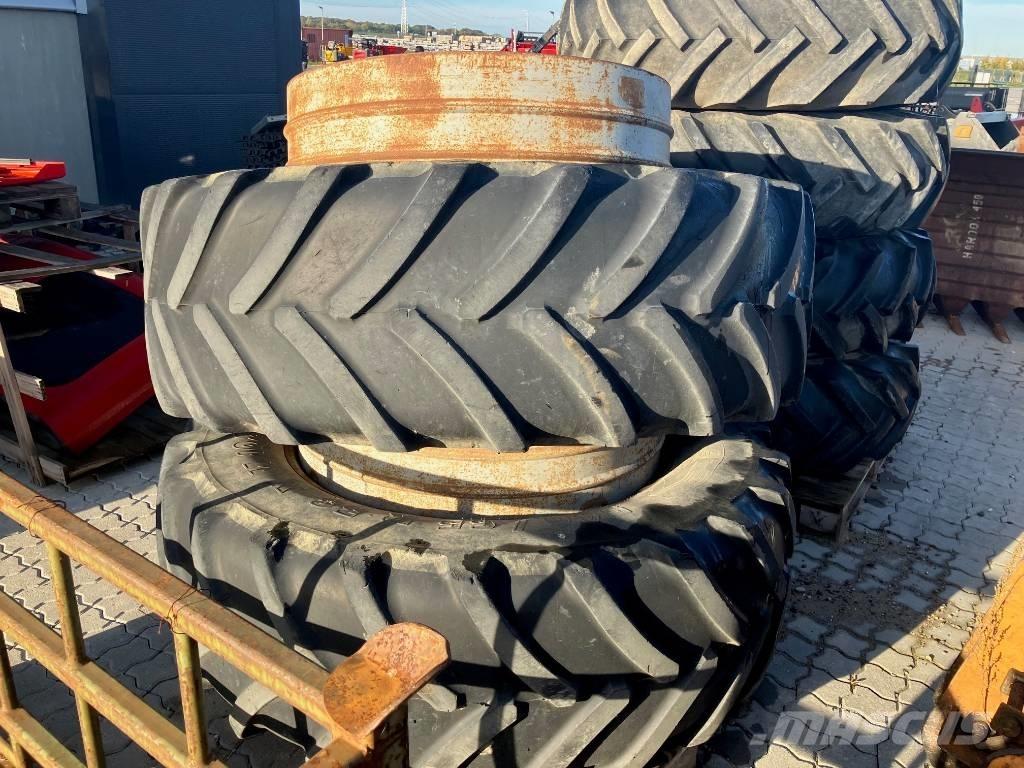 Michelin 540/65-38 Ruedas