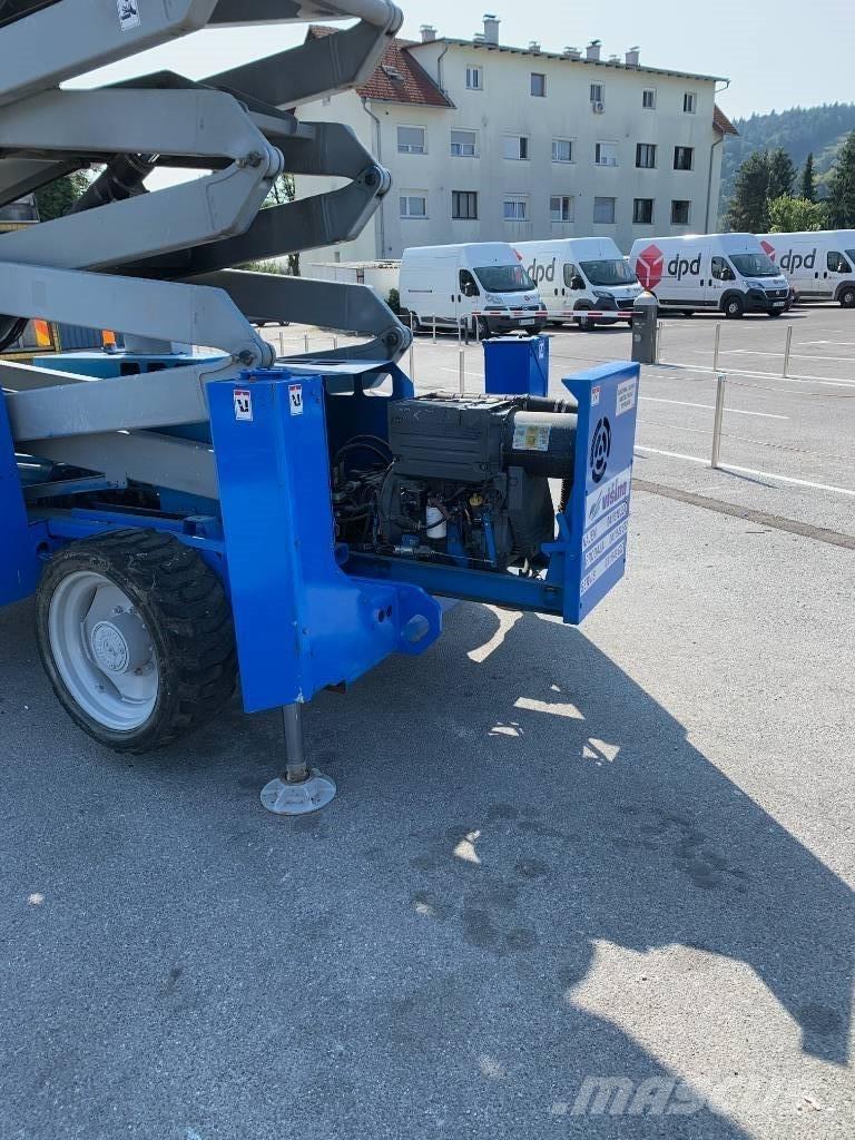 Genie GS 5390 RT Plataformas tijera