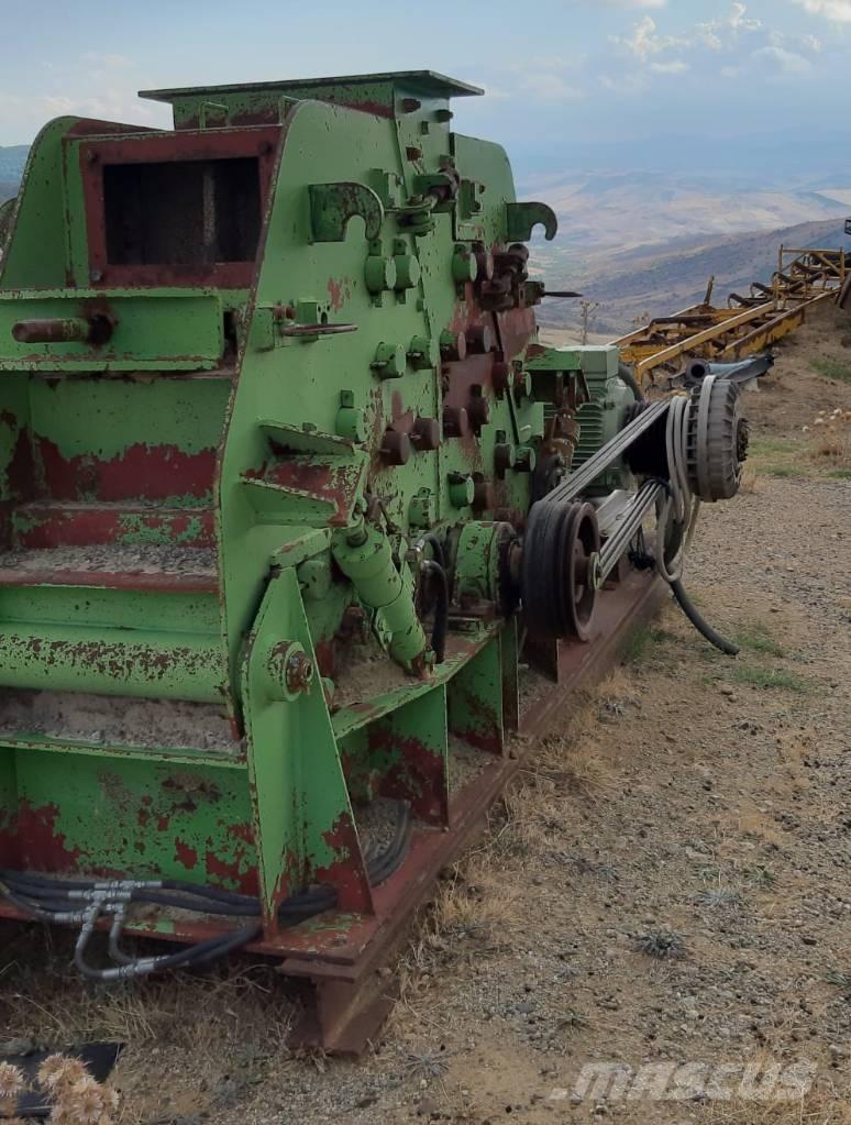 Hazemag AP-KV 1005R Trituradoras