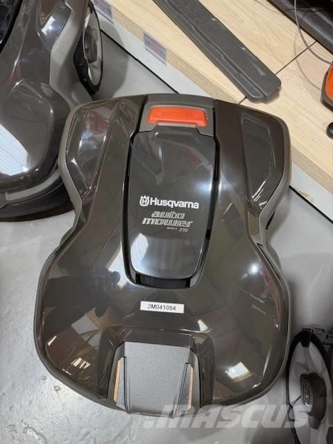 Husqvarna AM310 Robot corta-césped
