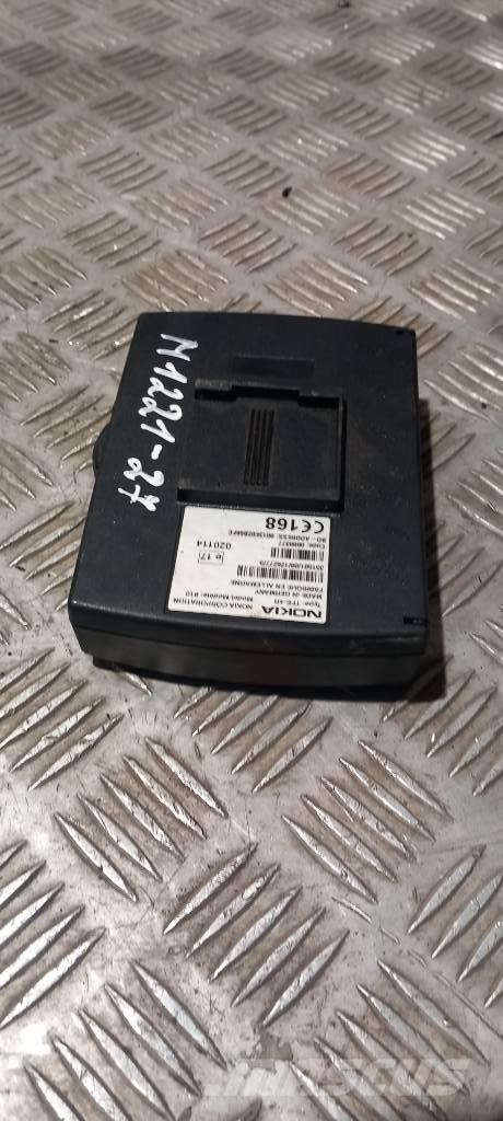 MAN TGL 12.210  TFE4R Componentes electrónicos