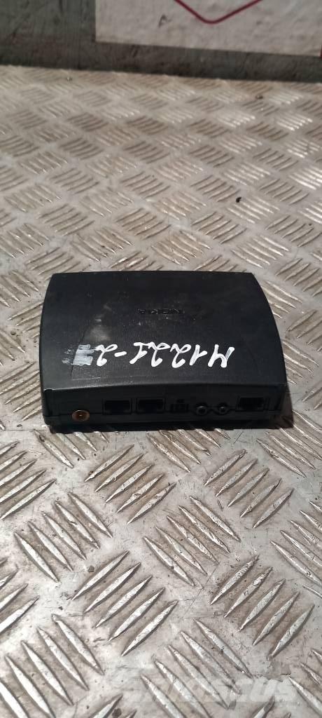 MAN TGL 12.210  TFE4R Componentes electrónicos