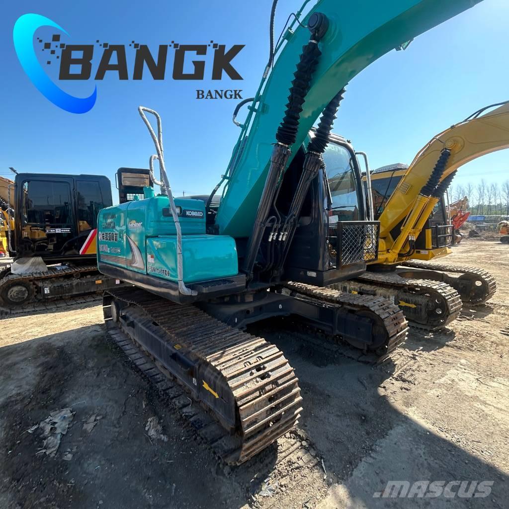 Kobelco SK 140 Excavadoras sobre orugas