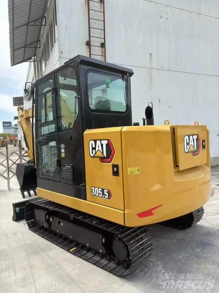 CAT 305.5 Miniexcavadoras