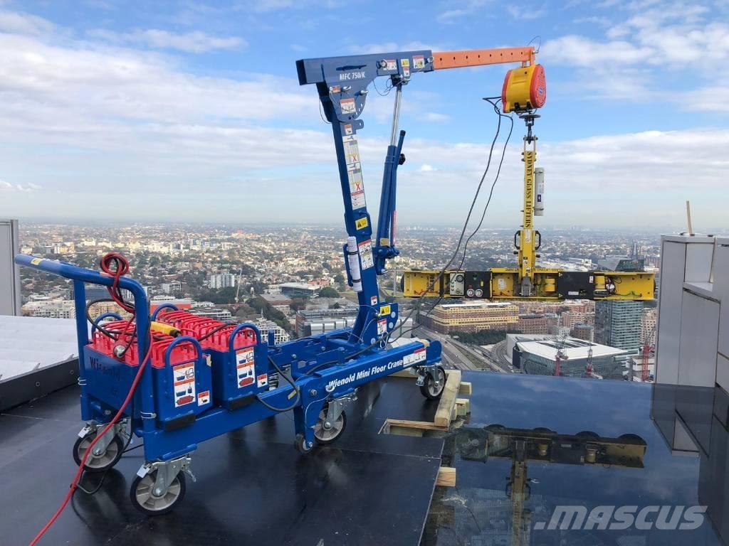 Wienold MFC 750/K Minigrúas