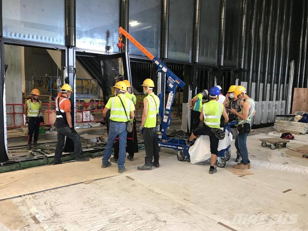 Wienold MFC 750/K Minigrúas