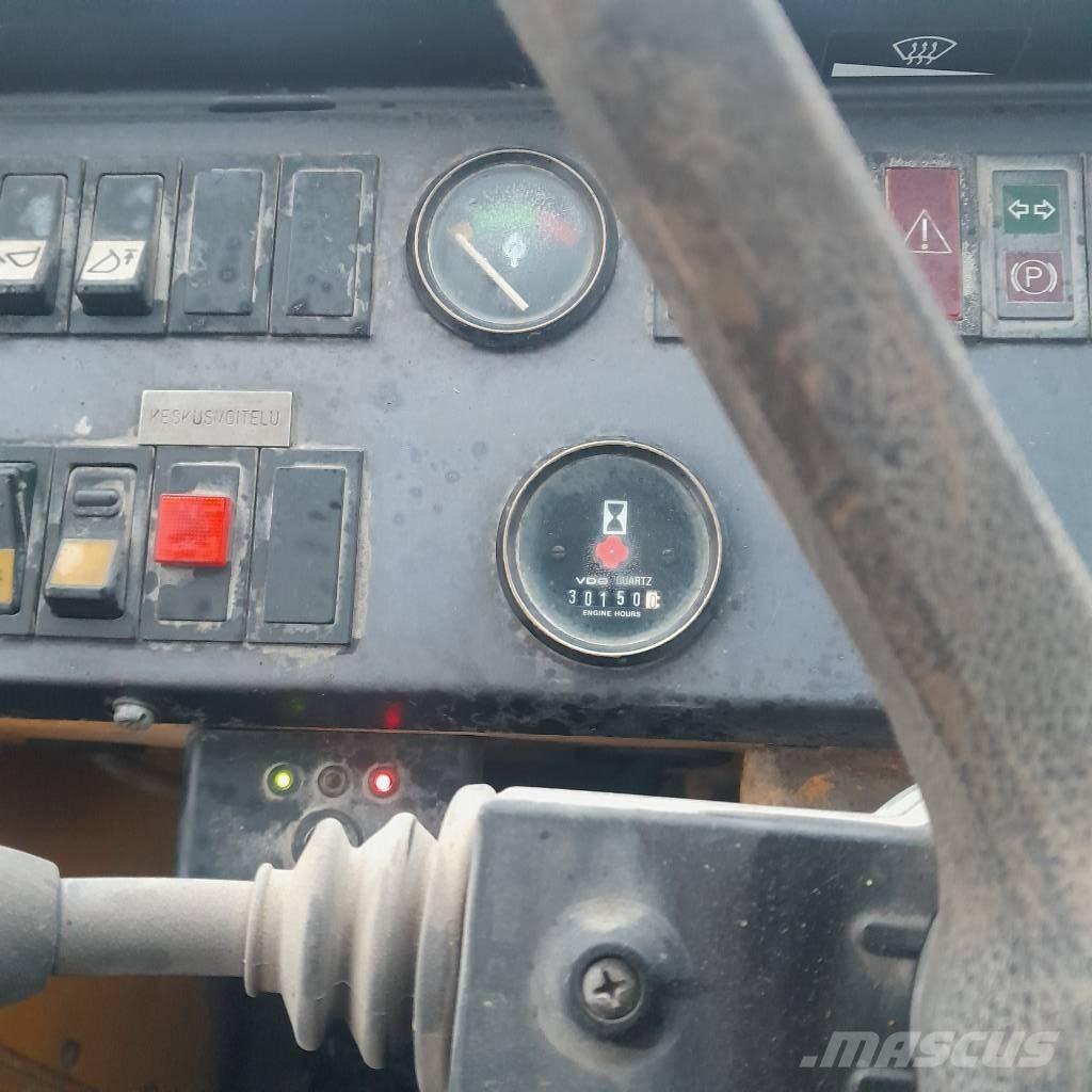 Volvo L 90 Cargadoras sobre ruedas