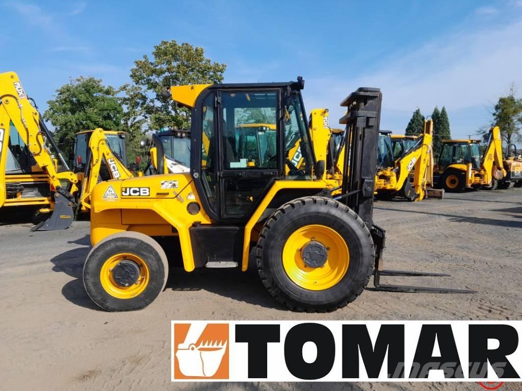 JCB 930-4 Montacargas todo terreno