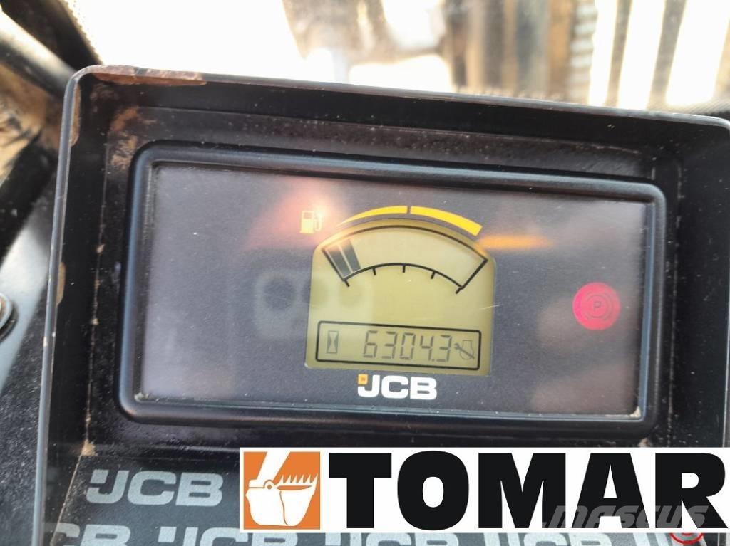 JCB 930-4 Montacargas todo terreno