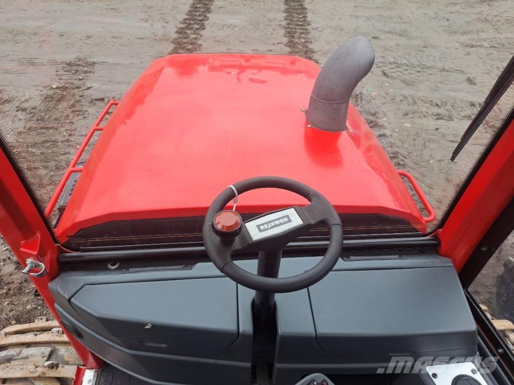 Komatsu 855 Transportadoras