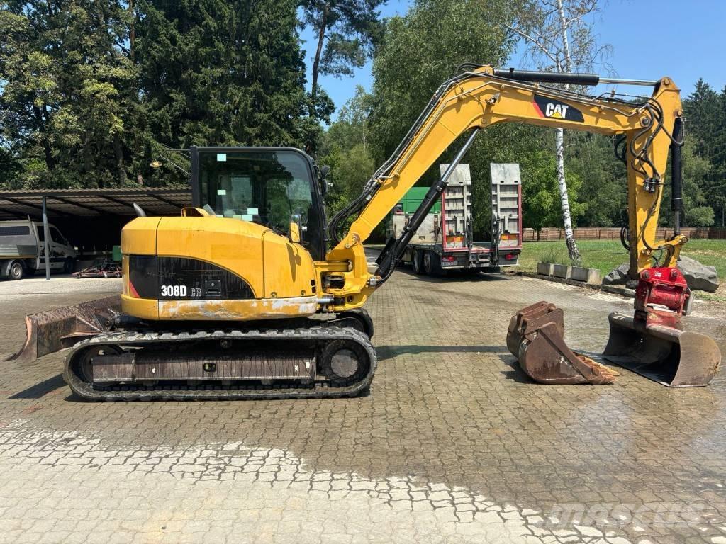 CAT 308 D Excavadoras 7t - 12t