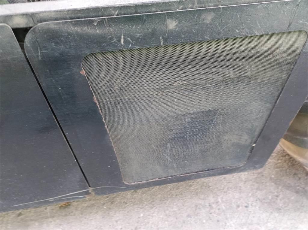 CASE 742 Farmlift Carretillas telescópicas