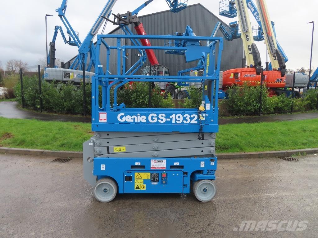 Genie GS 1932 Plataformas tijera
