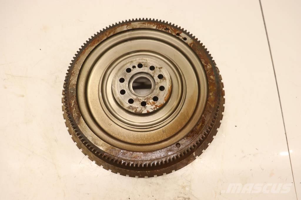 Volvo L 120 G Motores