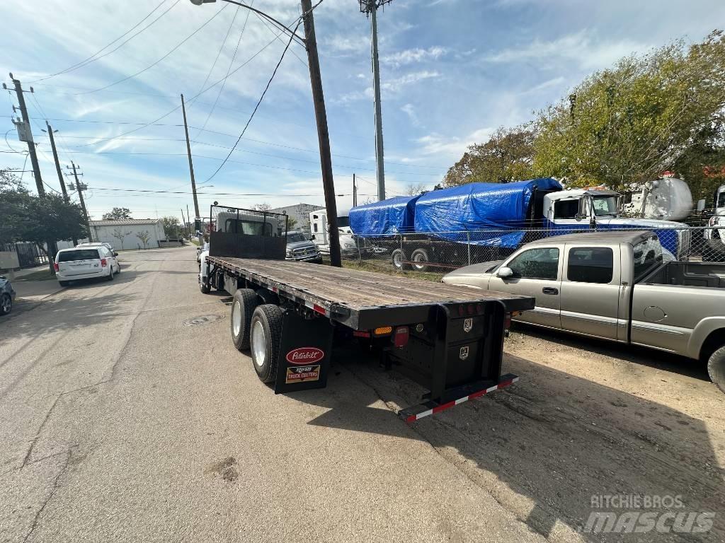 American Flatbed Otros componentes