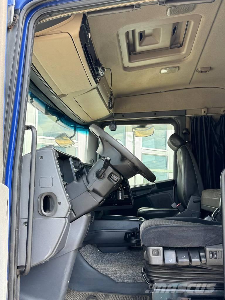 Scania R 420 Camiones tractor