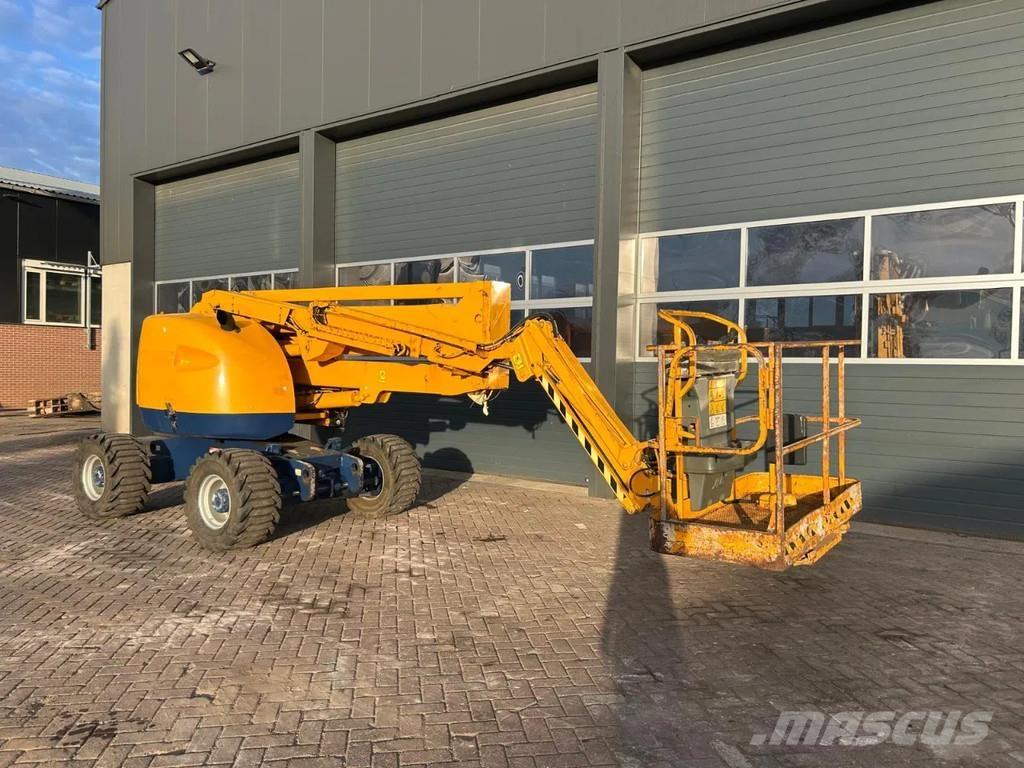 JLG 450AJ Plataformas con brazo de elevación manual