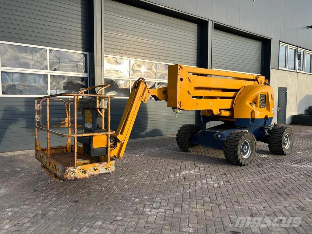 JLG 450AJ Plataformas con brazo de elevación manual