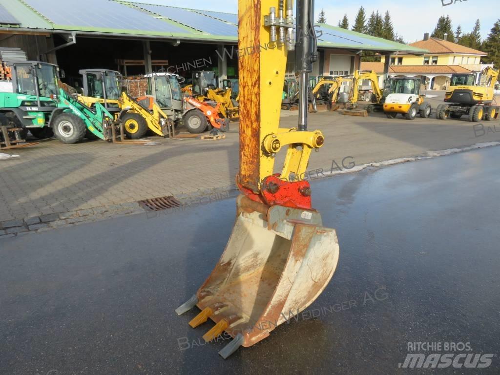 Yanmar Vio 80 Excavadoras 7t - 12t