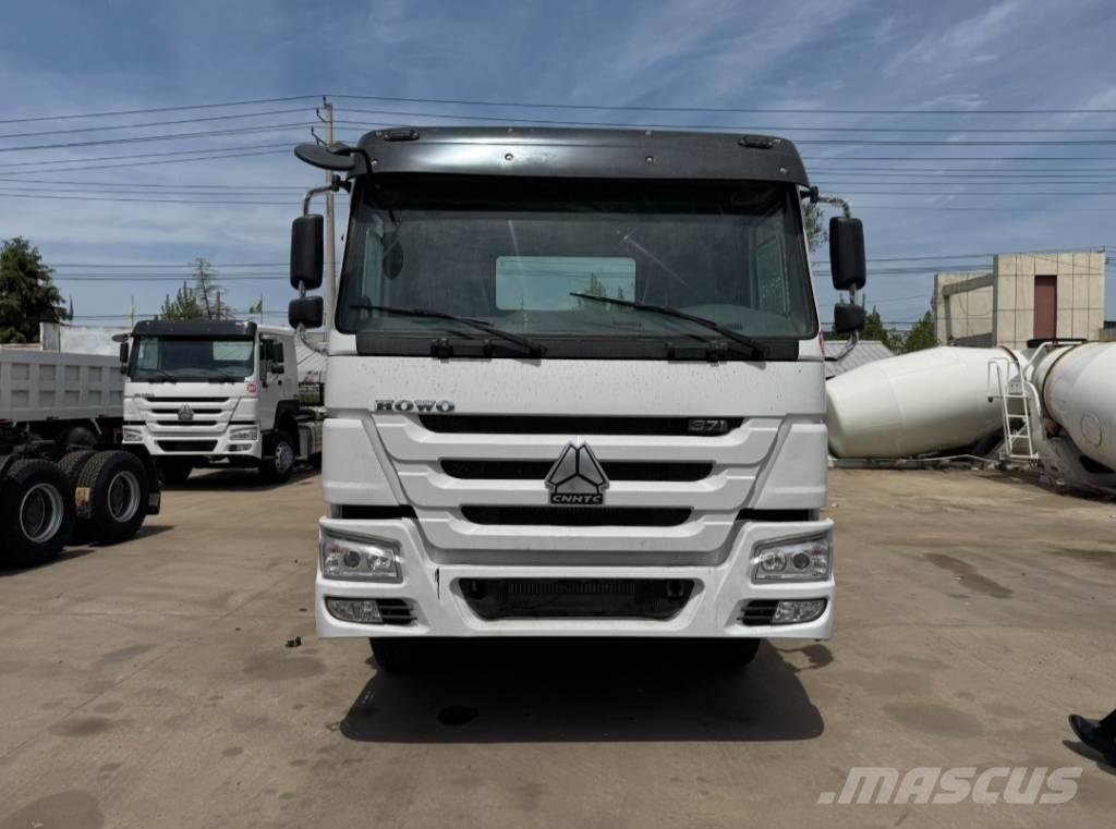 Howo 371 Camiones tractor