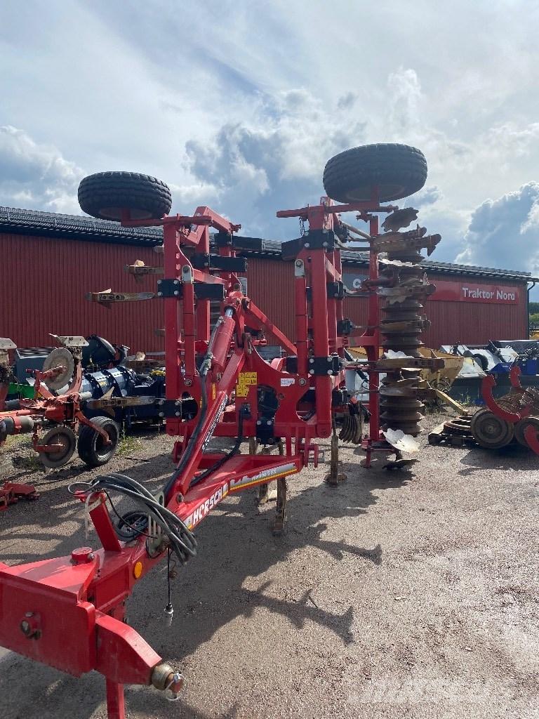 Horsch Terrano 5 FX Cultivadoras