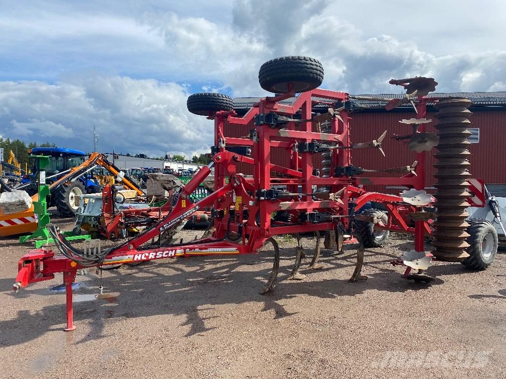 Horsch Terrano 5 FX Cultivadoras
