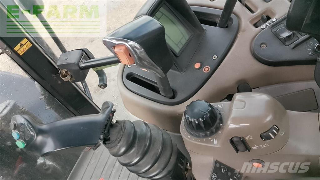 Case IH MXU 135 Tractores