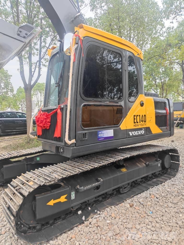 Volvo EC 140 Excavadoras sobre orugas