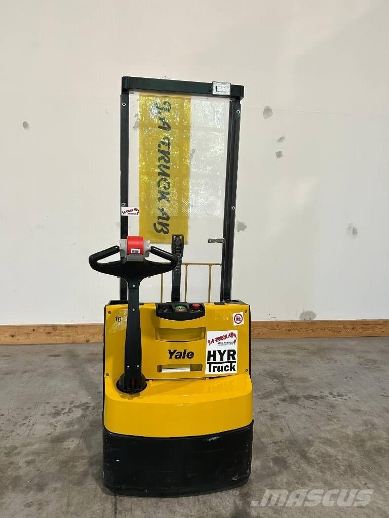 Yale MS 10 E, GEL Montacargas manual