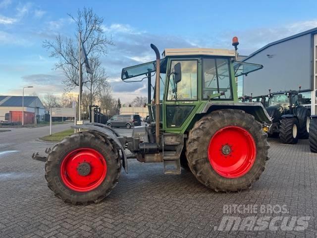 Fendt F395 GT Tractores