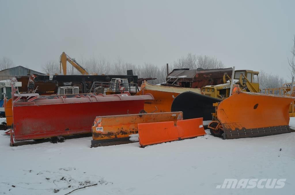 Schmidt SM6 Otras máquinas de jardinería y limpieza urbana