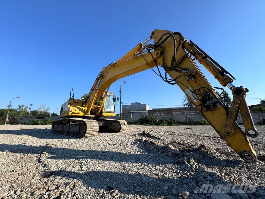 Komatsu PC 360 LC-10 Excavadoras sobre orugas