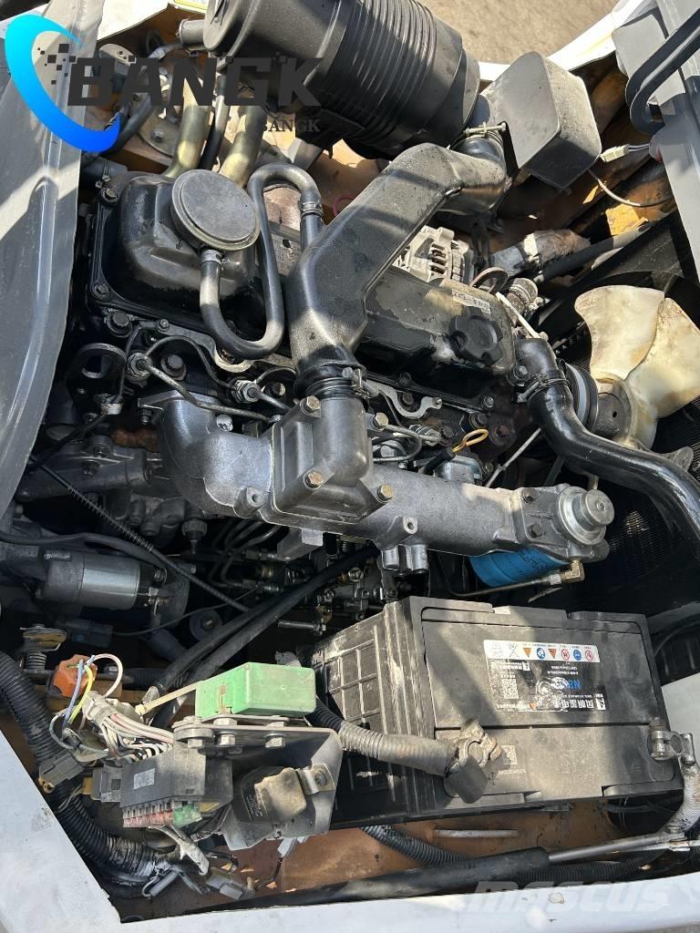 TCM FD35T3C Camiones diesel