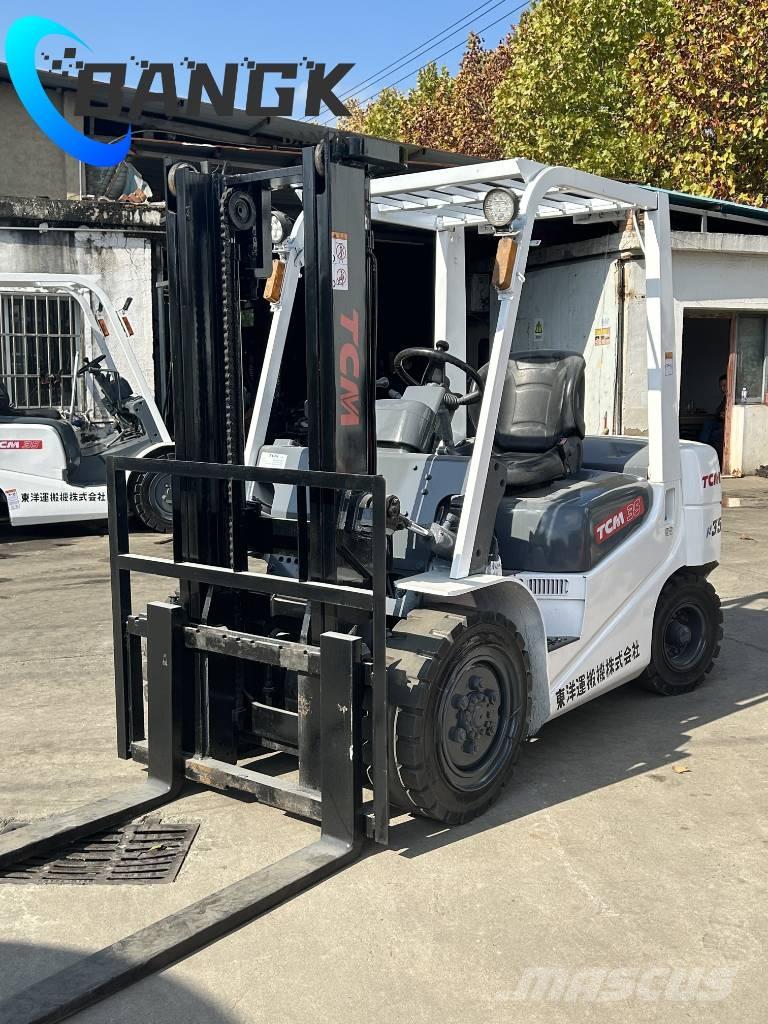 TCM FD35T3C Camiones diesel