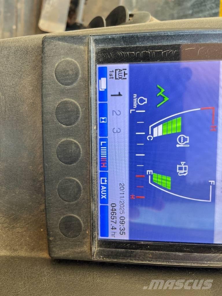 Takeuchi TB 320 Miniexcavadoras