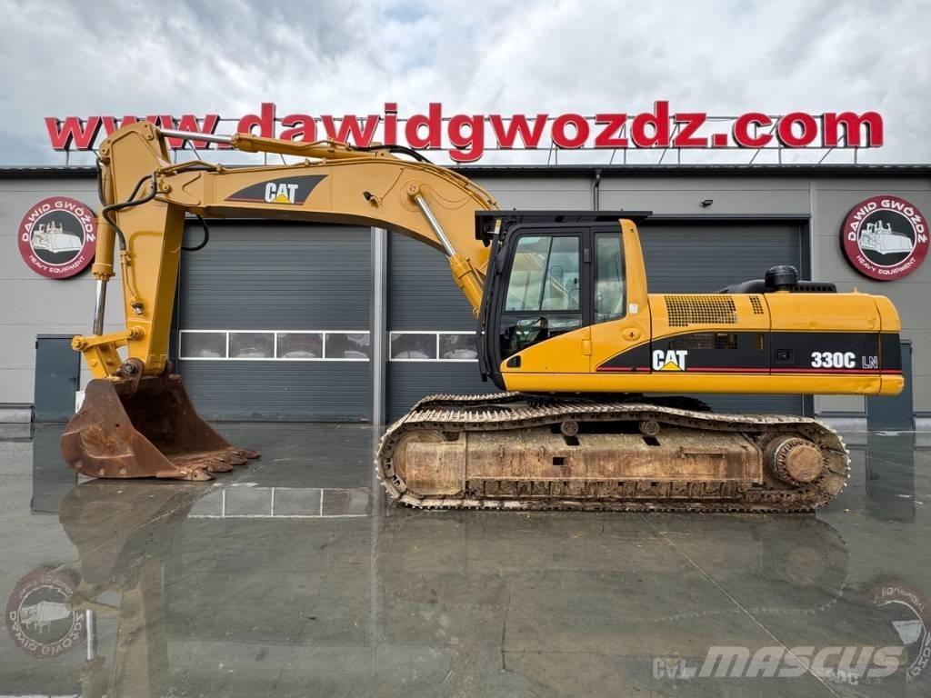 CAT 330 C LN Excavadoras sobre orugas
