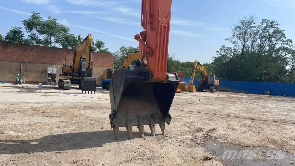 Hitachi ZX 350-3G Excavadoras sobre orugas