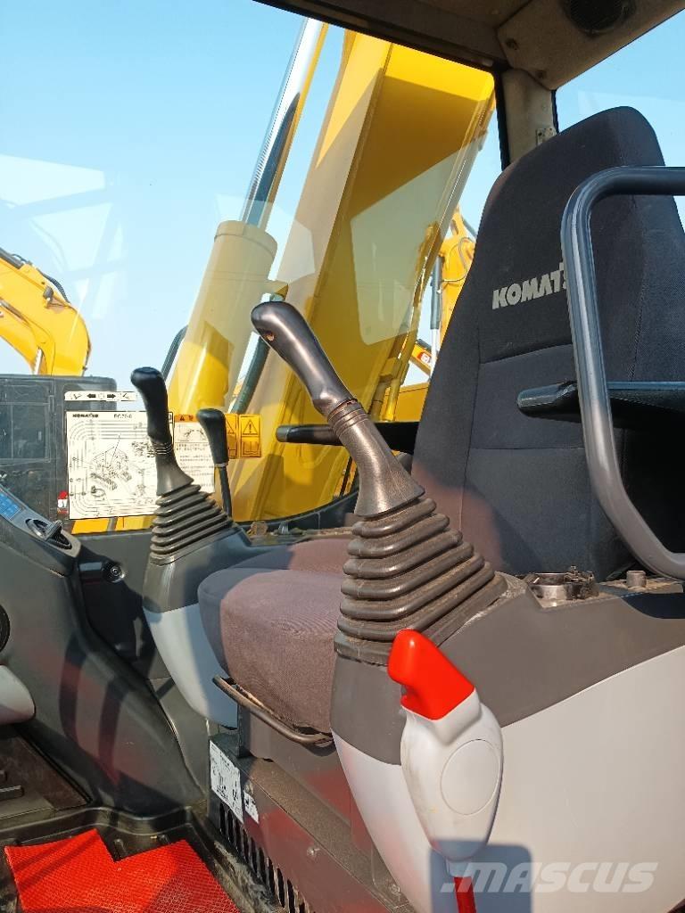 Komatsu PC 70 Miniexcavadoras