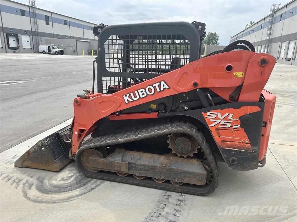 Kubota SVL 75-2 Minicargadoras