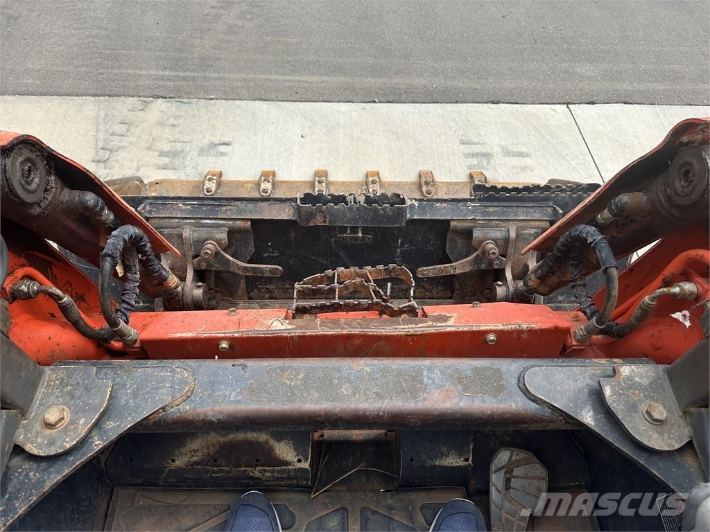 Kubota SVL 75-2 Minicargadoras