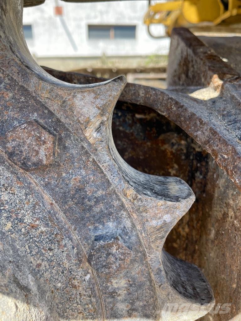 CAT 316 EL Excavadoras sobre orugas