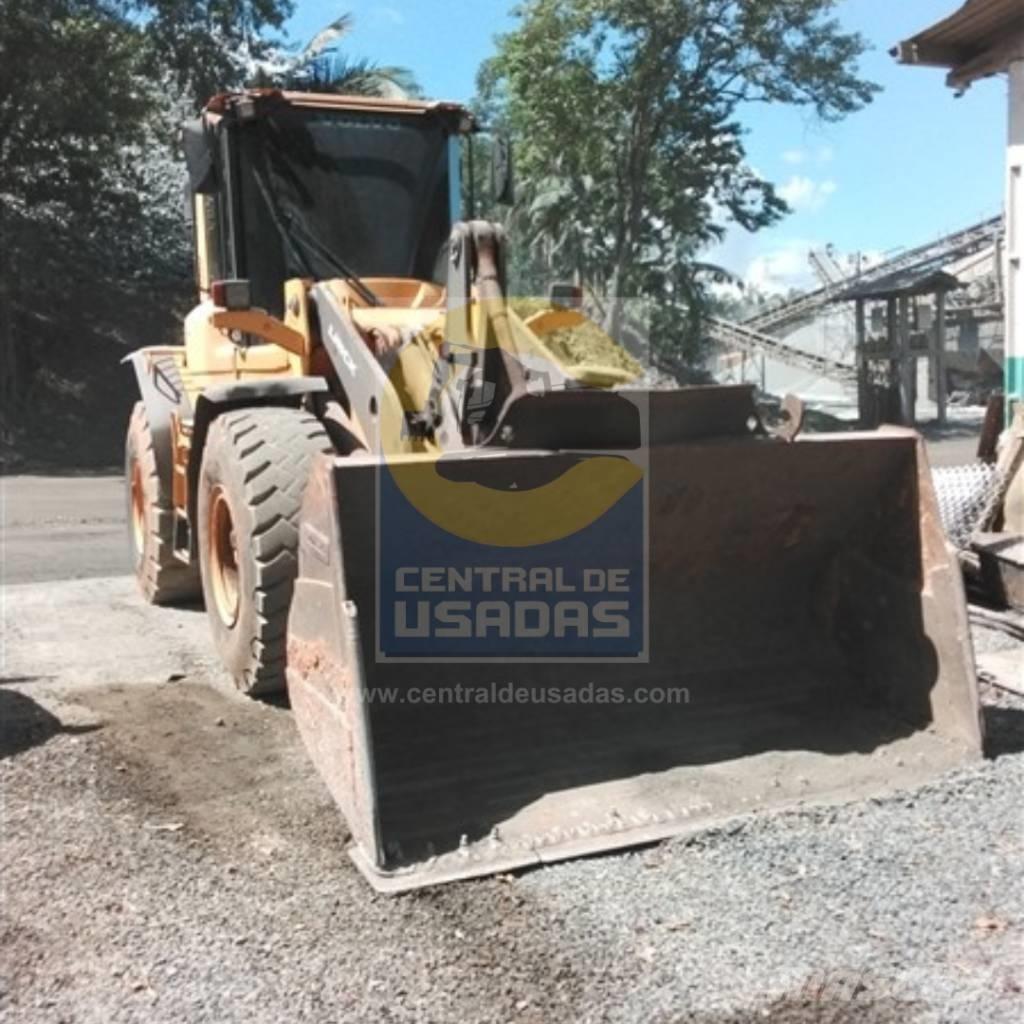 Volvo L 90 F Cargadoras sobre ruedas