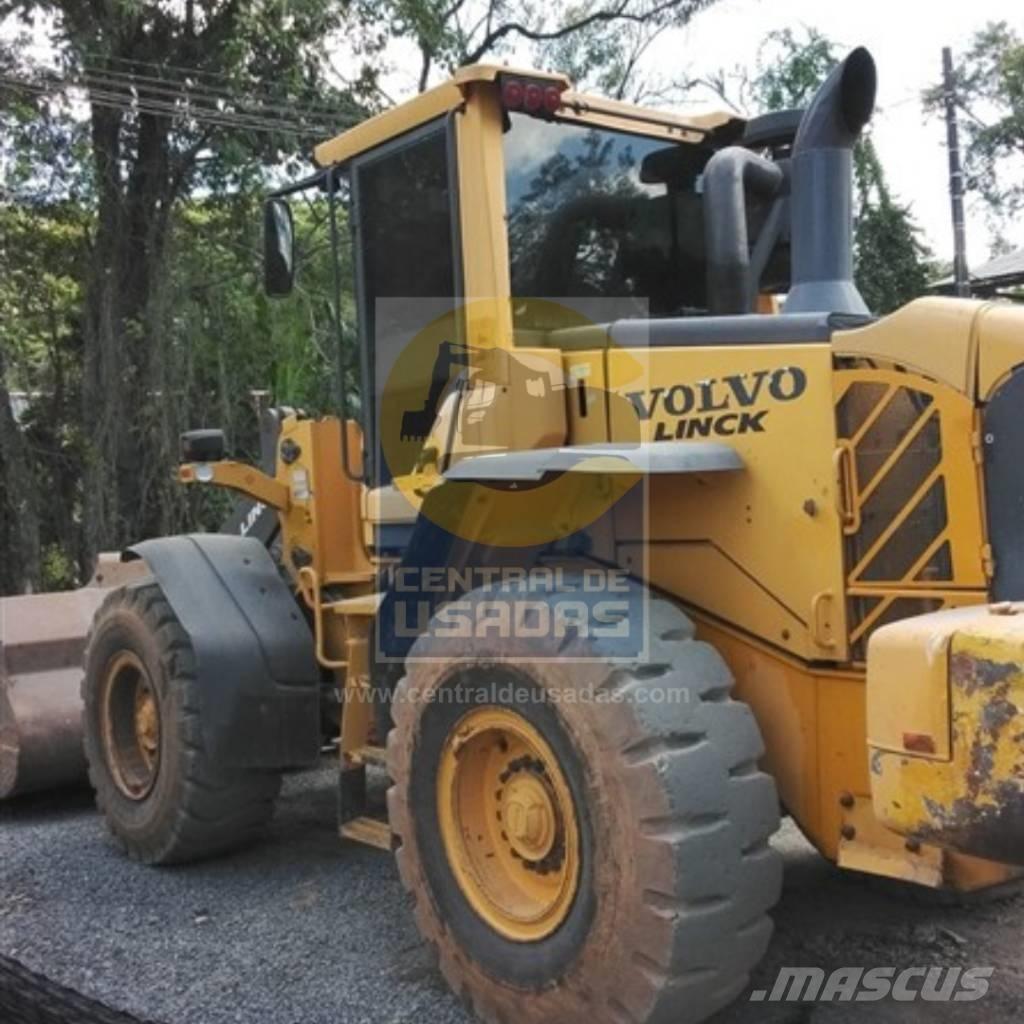 Volvo L 90 F Cargadoras sobre ruedas