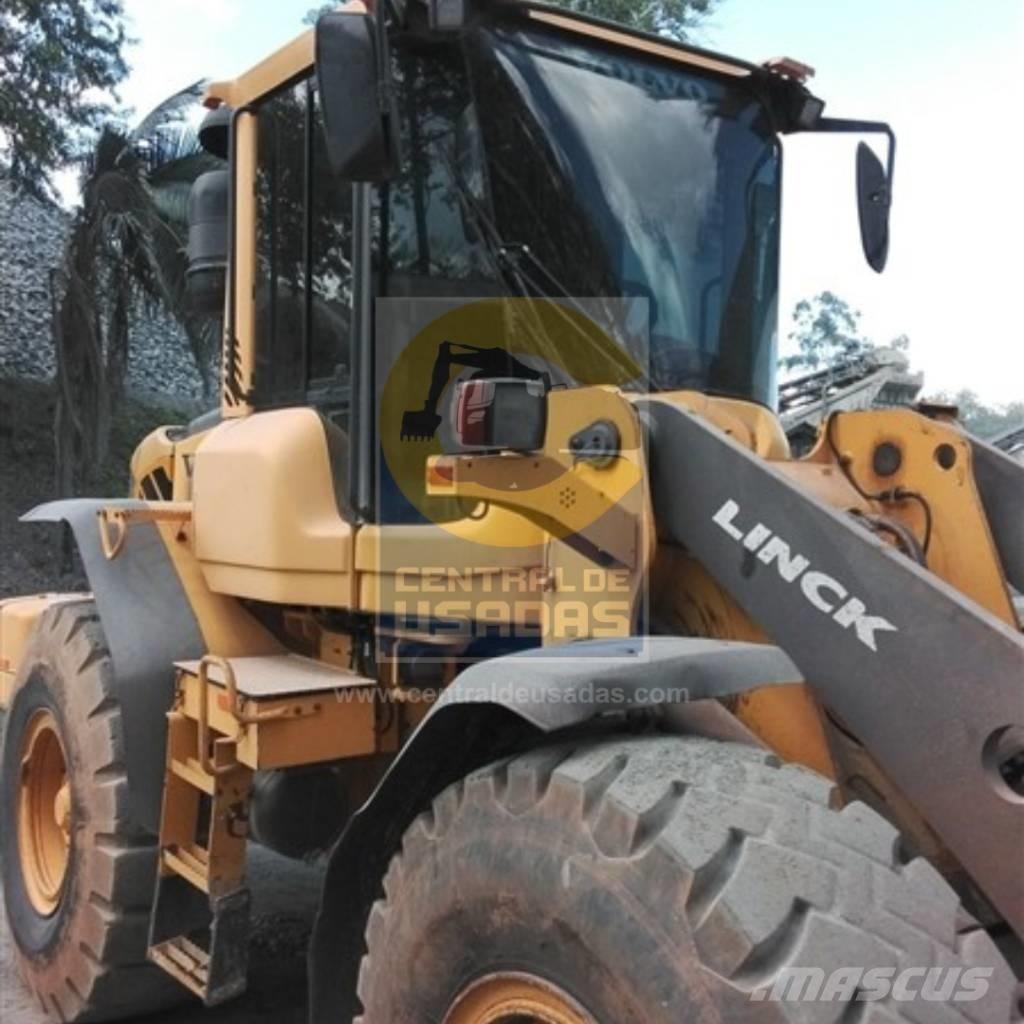 Volvo L 90 F Cargadoras sobre ruedas