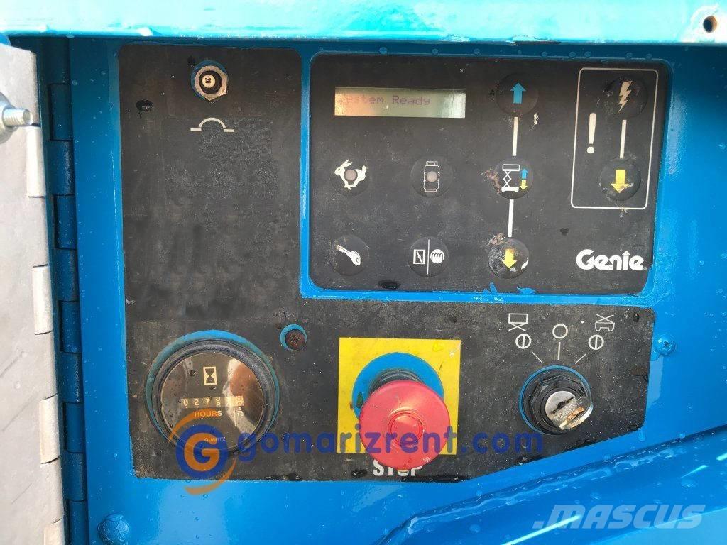 Genie GS 2668 RT Plataformas tijera