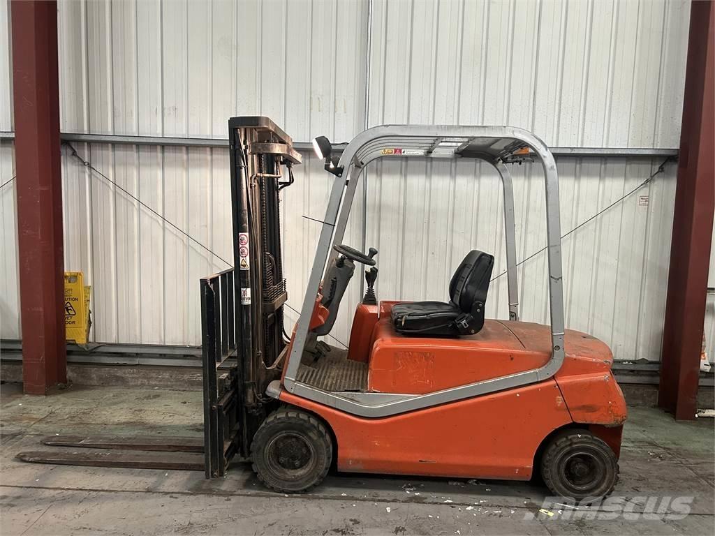 BT CBE20F Carretillas de horquilla eléctrica