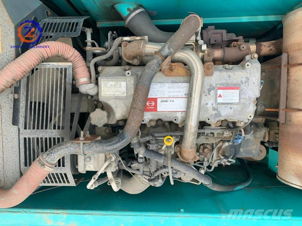 Kobelco SK 260 LC Excavadoras sobre orugas