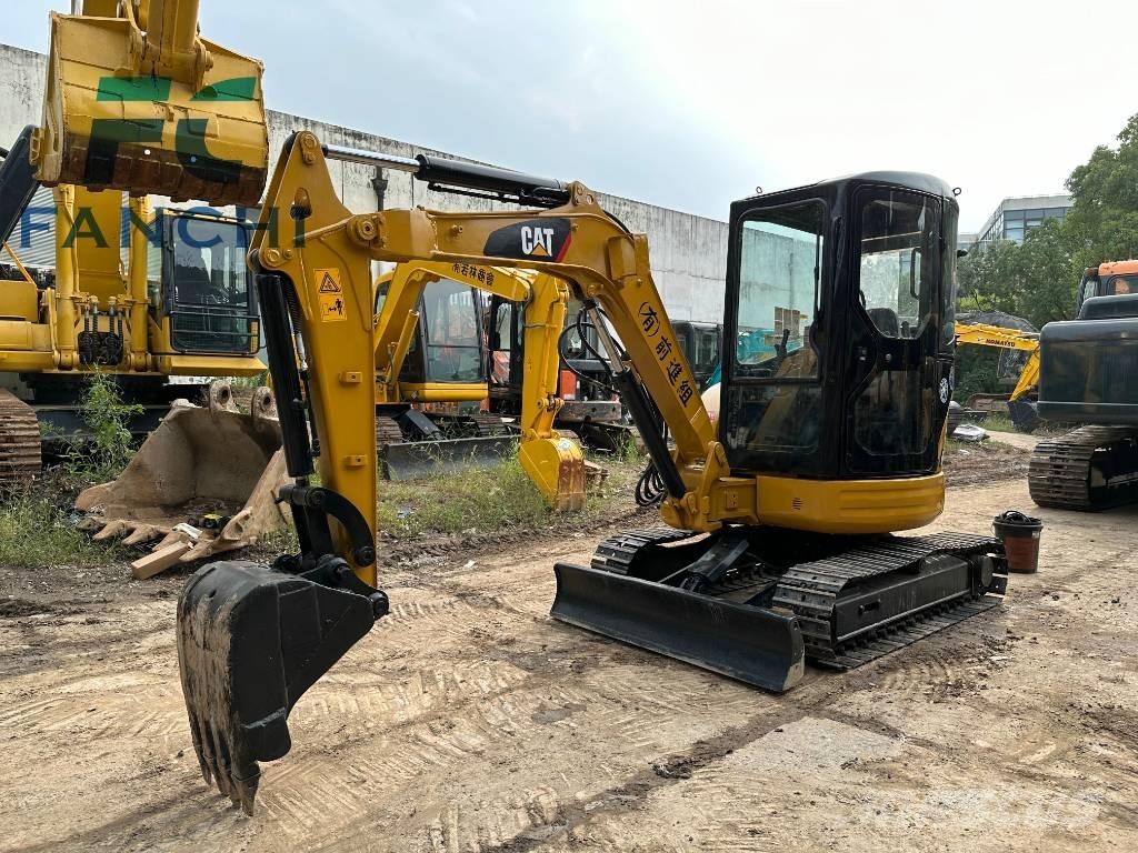 CAT 303 CR Miniexcavadoras