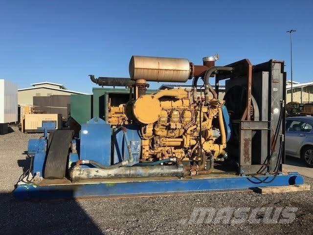 CAT 3508 Generadores diésel