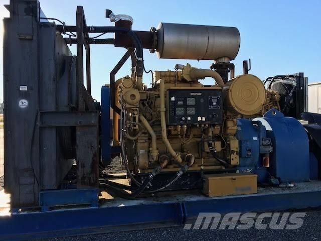 CAT 3508 Generadores diésel